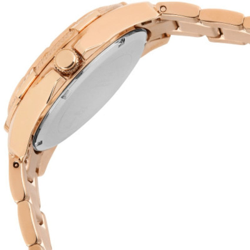  Shop Authentic Guess Phantom Mini Rose Gold Dial Rose Gold Steel Strap Watch for Women - W0235L3 - Luxxuri