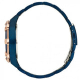  Shop Authentic Guess Jolt Analog Blue Dial Blue Steel Strap Watch for Men - W0377G4 - Luxxuri