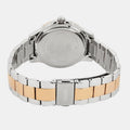  Shop Authentic Guess Mist Quartz Silver Dial Two Tone Steel Strap Watch For Women - W0443L4 - Luxxuri