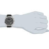  Shop Authentic Guess Persuit Multifunction Black Dial Black Leather Strap Watch for Men - W0500G2 - Luxxuri