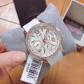  Shop Authentic Guess Sport White Dial White Rubber Strap Watch For Women - W0616L1 - Luxxuri