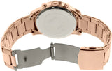  Shop Authentic Guess Iconic Signature Brown Dial Rose Gold Steel Strap Watch For Men - W0668G1 - Luxxuri