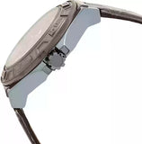  Shop Authentic Guess Force Quartz Brown Dial Brown Leather Strap Watch For Men - W0674G5 - Luxxuri