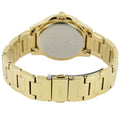  Shop Authentic Guess Sassy Analog Quartz Gold Dial Gold Steel Strap Watch For Women - W0705L2 - Luxxuri
