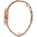  Shop Authentic Guess Sassy Quartz White Dial Rose Gold Steel Strap Watch For Women - W0705L3 - Luxxuri
