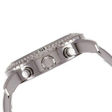  Shop Authentic Guess Confetti Multicolored Dial Silver Steel Strap Watch For Women - W0774L1 - Luxxuri