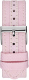  Shop Authentic Guess Limelight Quartz Diamonds Pink Dial Pink Denim Strap Watch For Women - W0775l15 - Luxxuri