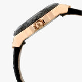  Shop Authentic Guess Limelight Quartz White Dial Black Leather Strap Watch For Women - W0775L9 - Luxxuri