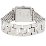  Shop Authentic Guess Highline White Dial Silver Mesh Bracelet Watch For Women - W0826L1 - Luxxuri