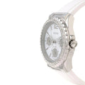  Shop Authentic Guess Starlight Multifunction Diamonds White Dial White Rubber Strap Watch for Women - W0846L8 - Luxxuri