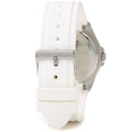  Shop Authentic Guess Starlight Multifunction Diamonds White Dial White Rubber Strap Watch for Women - W0846L8 - Luxxuri