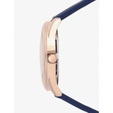  Shop Authentic Guess G Twist White Dial Blue Silicone Strap Watch For Women - W0911L6 - Luxxuri