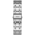  Shop Authentic Guess Montauk Silver Dial Stainless Steel Watch For Women - W0933L1 - Luxxuri
