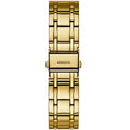  Shop Authentic Guess Montauk Gold Dial Gold Steel Strap Watch for Women - W0933L2 - Luxxuri