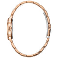  Shop Authentic Guess Studio Rose Gold Dial Rose Gold Steel Strap Watch For Women - W0778L3 - Luxxuri