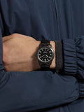  Shop Authentic Breitling Navitimer 8 Automatic Chronometer Black Dial Mens Watch - M17314101B1X1 - Luxxuri