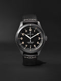  Shop Authentic Breitling Navitimer 8 Automatic Chronometer Black Dial Mens Watch - M17314101B1X1 - Luxxuri