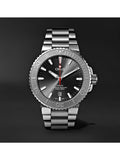  Shop Authentic Oris Aquis Date Relief Grey Dial Silver Steel Strap Watch for Men - 0173377304153-0782405PEB - Luxxuri