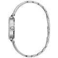  Shop Authentic Guess Muse Quartz White Dial Silver Steel Strap Watch For Women - W1008l1 - Luxxuri