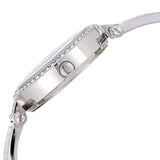  Shop Authentic Guess Muse Quartz White Dial Silver Steel Strap Watch For Women - W1008l1 - Luxxuri