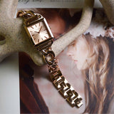  Shop Authentic Guess Vanity Rose Gold Dial Rose Gold Steel Strap Watch for Women - W1029L3 - Luxxuri