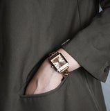  Shop Authentic Guess Vanity Rose Gold Dial Rose Gold Steel Strap Watch for Women - W1029L3 - Luxxuri