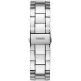  Shop Authentic Guess G-Twist Silver Dial Silver Steel Strap Watch for Women - W1082L1 - Luxxuri