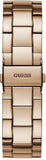  Shop Authentic Guess G-Twist Rose Gold Dial Rose Gold Steel Strap Watch for Women - W1082L3 - Luxxuri