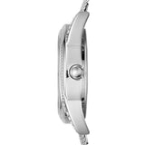  Shop Authentic Guess Whisper Silver Dial Silver Mesh Bracelet Watch for Women - W1084L1 - Luxxuri