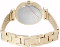  Shop Authentic Guess Quartz White Dial Gold Steel Strap Watch For Women - W1152L2 - Luxxuri