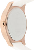 Shop Authentic Guess Crush Crystals Gold Dial White Rubber Strap Watch for Women - W1223L3 - Luxxuri