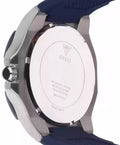  Shop Authentic Guess Genesis Multi Function Analog Blue Dial Blue Rubber Strap Watch For Men - W1254G1 - Luxxuri