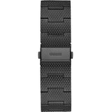  Shop Authentic Guess Richmond Black Dial Black Mesh Bracelet Watch for Men - W1263G3 - Luxxuri