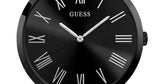  Shop Authentic Guess Richmond Black Dial Black Mesh Bracelet Watch for Men - W1263G3 - Luxxuri