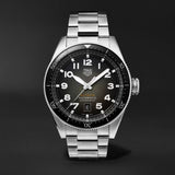  Shop Authentic Tag Heuer Autavia Automatic Grey Dial Silver Steel Strap Watch for Men - WBE5114.EB0173 - Luxxuri