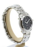  Shop Authentic Omega Seamaster Aqua Terra Quartz Diamond Black Dial Silver Steel Strap Watch for Women - 220.10.28.60.51.001 - Luxxuri