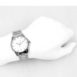  Shop Authentic Gucci G Timeless Silver Dial Silver Steel Strap Watch For Women - YA1264028 - Luxxuri