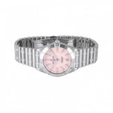  Shop Authentic Breitling Chronomat 32 Diamonds Pink Dial Silver Steel Strap Watch for Women - A77310101K1A1 - Luxxuri