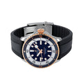 Shop Authentic Breitling Superocean Automatic 42 Black Dial Black Rubber Strap Watch for Men - U17375211B1S1 - Luxxuri