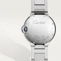  Shop Authentic Cartier Ballon Bleu De Cartier Silver Dial Silver Steel Strap Watch for Women - W69011Z4 - Luxxuri