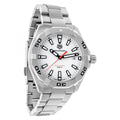  Shop Authentic Tag Heuer Aquaracer White Dial Watch for Men - WBD1111.BA0928 - Luxxuri