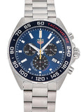  Shop Authentic Tag Heuer Formula 1 Blue Dial Watch for Men - CAZ101AB.BA0842 - Luxxuri