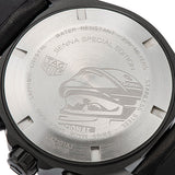  Shop Authentic Tag Heuer Formula 1 Chronograph Senna Black Dial Black Leather Strap Watch for Men - CAZ101AJ.FC6487 - Luxxuri