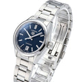  Shop Authentic Tag Heuer Carrera Blue Dial Silver Steel Strap Watch for Women - WBN2411.BA0621 - Luxxuri