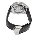  Shop Authentic Tag Heuer Carrera Day Date Black Dial Black Leather Strap Watch for Men - WBN2013.FC6503 - Luxxuri