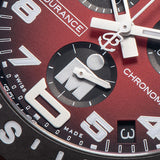  Shop Authentic Breitling Endurance Pro Ironman Red Dial Red Rubber Strap Watch for Men - X823109A1K1S1 - Luxxuri
