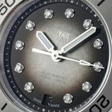  Shop Authentic Tag Heuer Aquaracer Professional 200 Automatic Black Dial Silver Steel Strap Watch for Men - WBP2410.BA0622 - Luxxuri