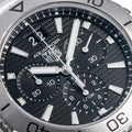  Shop Authentic Tag Heuer Aquaracer Professional 200 Date Black Dial Silver Steel Strap Watch for Men - CBP1110.BA0627 - Luxxuri