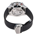  Shop Authentic Tag Heuer Carrera Chronograph Black Dial Black Rubber Strap Watch for Men - CBN2A1AA.FT6228 - Luxxuri