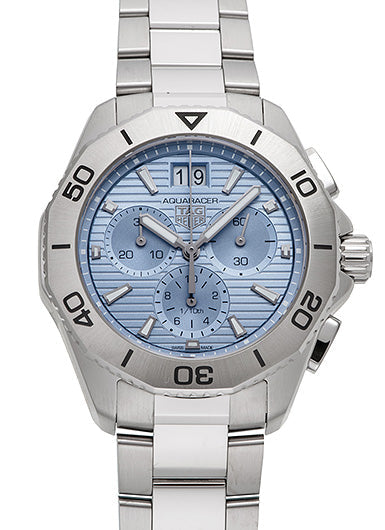  Shop Authentic Tag Heuer Aquaracer Professional 200 Date Blue Dial Silver Steel Strap Watch for Men - CBP1112.BA0627 - Luxxuri
